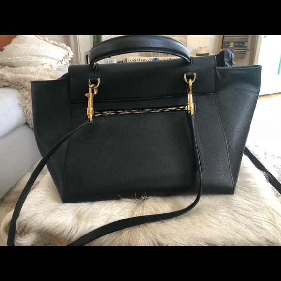 CELINE black everyday purse - Picture 5 of 8